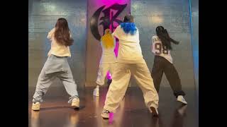 loyal  by Chris brown  GForce Dance Center cover by jajadapatsy [upl. by Nyrek]