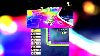 Mario Kart 7  CTGP7 01435  150cc Leaf Cup [upl. by Ennej]