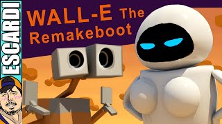 Walle The Remakeboot  Fandub Español [upl. by Enner]