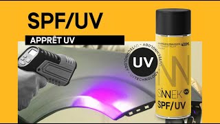 Apprêt Ultraviolet SPFUV [upl. by Linnell]