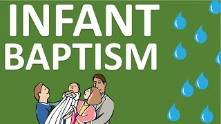 Infant Baptism [upl. by Eisnil]