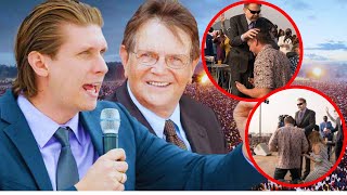 Watch How Reinhard Bonnke Made Daniel kolenda The CEO of Christ for All Nations Before His Death [upl. by Elysia]