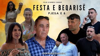 Qumili  FESTA E BEQARISE 8 quotOrganizimi i dasmesquot Film Komedi Shqip 2024 [upl. by Vine]