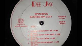 Barrington Levy  Trying To Ruin My Life [upl. by Greenlee]