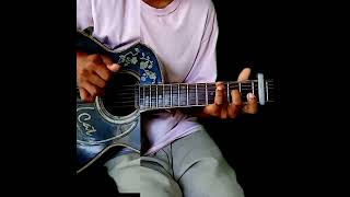 Parting Time by rockstar shorts rockstar2 rockstar fingerstyleguitarcover [upl. by Atelra789]