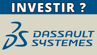 DASSAULT SYSTEMES  investir maintenant [upl. by Eynahpets]