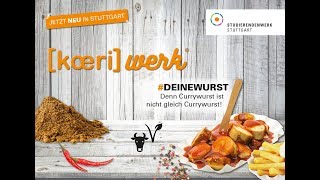 koeriwerk  Jetzt neu in Stuttgart [upl. by Ecirrehs990]