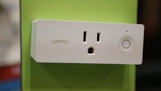 An ittybitty smart switch and a brand new dimmer for Belkin WeMo [upl. by Seuguh678]