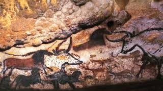 The Cave Art Paintings of the Lascaux Cave 20000 years old [upl. by Rexanne]