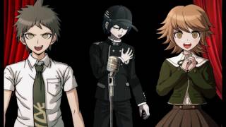 Dangan Ronpa Sing Contains NDRV3 sprites [upl. by Yrekcaz]