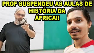 Ele registrou esse Boletim de Ocorrência absurdo contra mim e suspendeu as aulas  Ep 40 [upl. by Pirozzo]