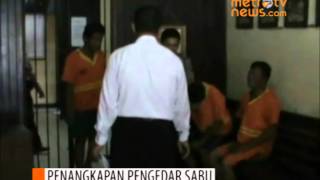 Penangkapan Pengedar Sabu [upl. by Yllil]