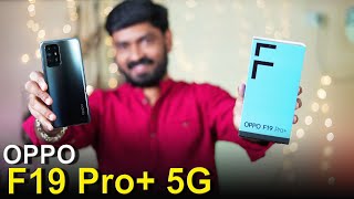 OPPO F19 Pro 5G with 50W fast charging Malayalam Unboxing [upl. by Scarlet699]