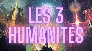 Les Trois Types dHumanité  Hyliques Psychiques et Pneumatiques 🌍🧠🌟 [upl. by Etnoval]