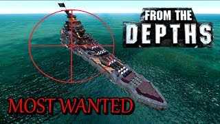 The Crossbones  From the Depths Most Wanted OUTDATED [upl. by Inaffit]