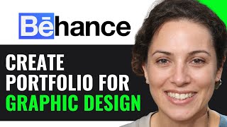 HOW TO CREATE PORTFOLIO FOR GRAPHIC DESIGN ON BEHANCE 2024 FULL GUIDE [upl. by Bayly]