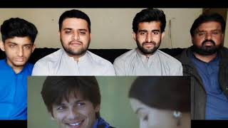 Vivah Movie Part 3  Pakistani Reaction [upl. by Artemed]