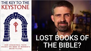 The Remarkable Truth About The Lost Books Of The Bible  The Key To The Keystone By Jonah Barnes [upl. by Inoy]