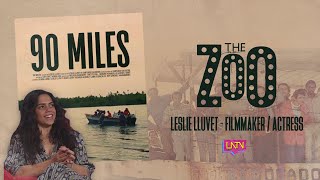 90 Miles Shines Light On The Plight of Cuban Refugees  The Zoo [upl. by Secrest]