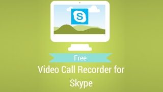 Free Video Call Recorder for Skype by DVDVideoSoft [upl. by Rafa]