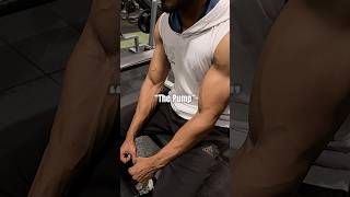 Try this pre for pump⚡️gym fitness preworkout [upl. by Ayardna]