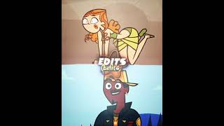 Izzy vs Damien  edit fyp popular totaldrama dontflop [upl. by Ybanrab152]