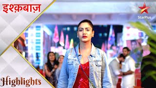 Ishqbaaz  इश्क़बाज़  Kya Anika ko rok payenge Oberois [upl. by Jelsma116]