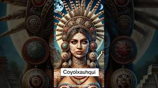 Coyolxauhqui mexicas aztecas huitzilopochtli mesoamerica quetzalcoatl tenochtitlan cultura [upl. by Saville]