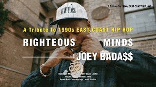 Joey Bada  Righteous Minds 2012 NewYorkHipHop [upl. by Yuria922]