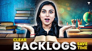 Best Strategies to Clear Backlogs for NEET 2025  Topper’s Proven Method  Anushka Ma’am [upl. by Ferdinande]