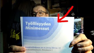 Työllisyyden MINIMESSUT 2011 RUOKOLAHDELLA [upl. by Elyk14]