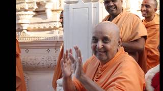 He Gurudev He Pramukh Swami [upl. by Nnaharas]