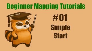 01B  Simple Start  Project Zomboid  Mapping Tutorial  Beginner [upl. by Arytahs]