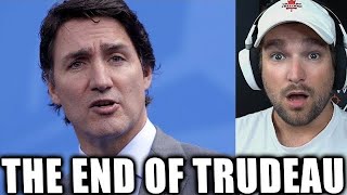 Justin Trudeau Faces SERIOUS Jail Time [upl. by Zizaludba74]