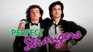 Perfect Strangers TV Series 19861993  trailer [upl. by Leinadnhoj]