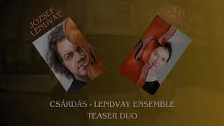 Csárdás  The Lendvay Ensemble [upl. by Nauhs]