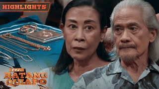 Marsing and Nita sell their jewelry  FPJs Batang Quiapo w English Subs [upl. by Shirlee788]