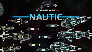 NAUTIC SERIES ep1  Starblastio [upl. by Eseneg]