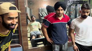 gym vlog 02 gym workout gymfunn gymmasti subscribe for more vlogs [upl. by Nadeau471]