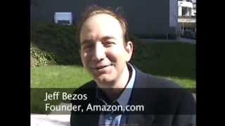 Jeff Bezos 1997 Interview [upl. by Jeffers110]