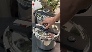 automatic induction pressure cooker 2025 model [upl. by Akla]