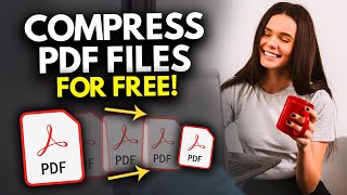 Best Free Tools to Compress PDF Files [upl. by Ahseirej]