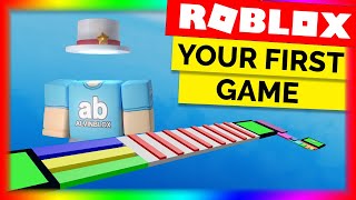 How To Make A Roblox Game In 20 Minutes 2023 [upl. by Jeffery]