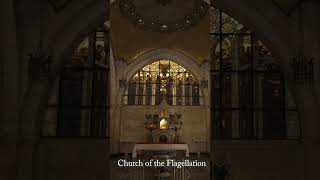 Church of the Flagellation short [upl. by Nauqram]