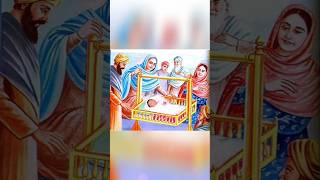 Guru nanak dev ji 🙏🏻 gurupurab day satnam babananak weheguru viralvideo [upl. by Meikah]