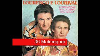 06 Malmequer  Lourenço e Lourival  Lembranças Que O Tempo Não Apaga 1978 [upl. by Aicram462]