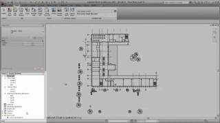 Autodesk Revit Linking Models [upl. by Cynthla]