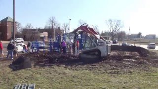 Forder Playground Time Lapse [upl. by Tara83]