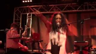 Sheila E  Koo Koo  Holly Rock Live  New Morning Paris 20131108 [upl. by Ajram787]