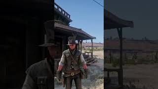 Most players ignored this rare hat  RDR2 [upl. by Melesa339]